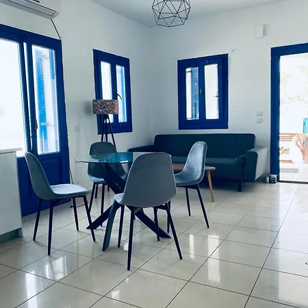 Casa vacanze 33 Monolithos