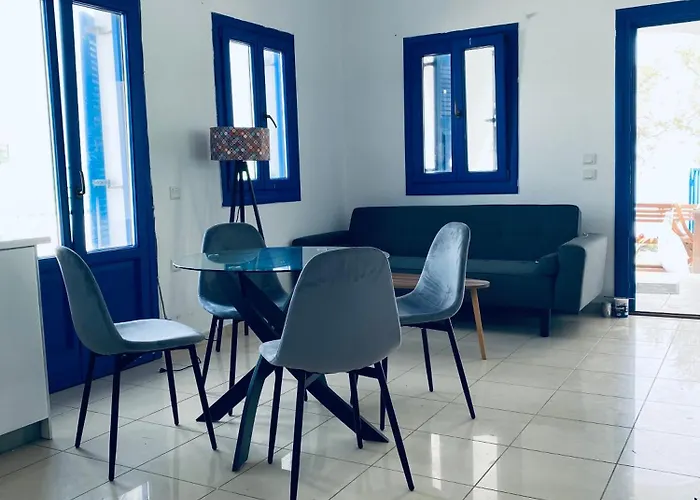 Tatil Evi 33 Monolithos