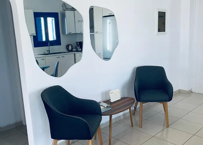 Tatil Evi 33 Monolithos