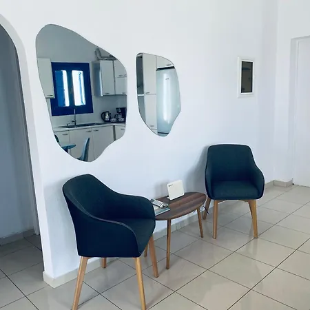 Hébergement de vacances 33 Monolithos